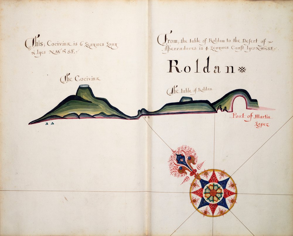 Roldan | William Hack | Impressão de arte