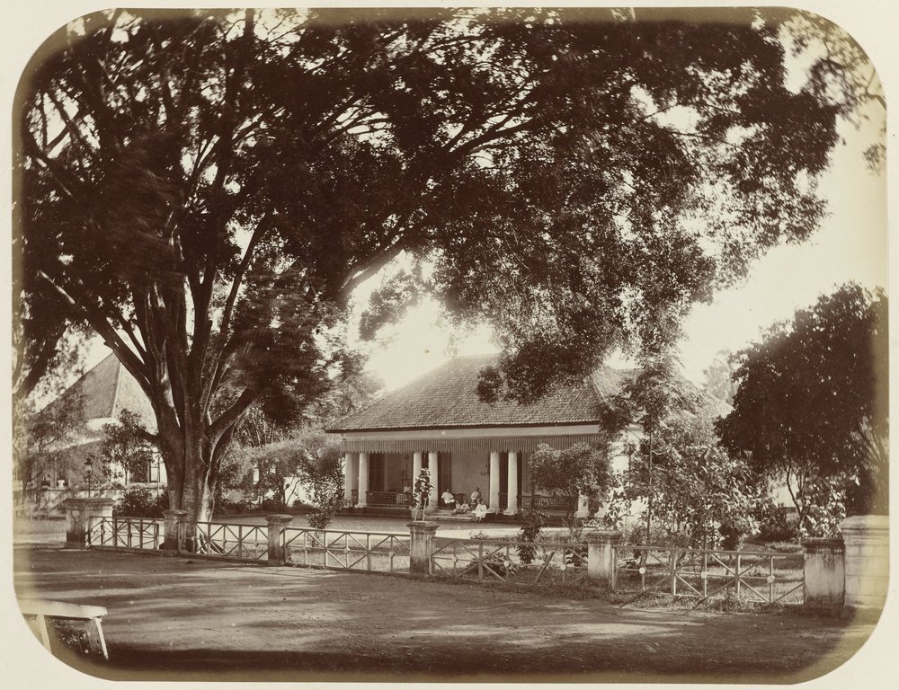 Casa sobre o Molenvliet de Woodbury and Page
