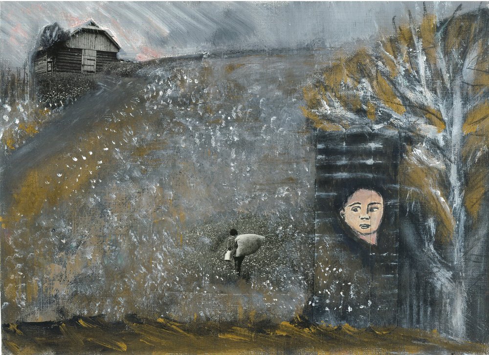 O Olhar Escondido do Campo de Agnieszka Paluch