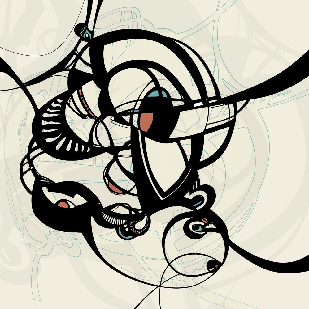 Formas Orgânicas Dinâmicas de Alejandra Winkhaus