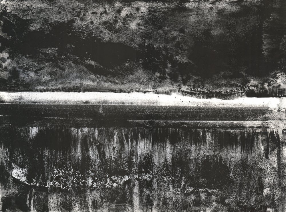 Reflexão sobre um horizonte sombrio de Alex Walsh