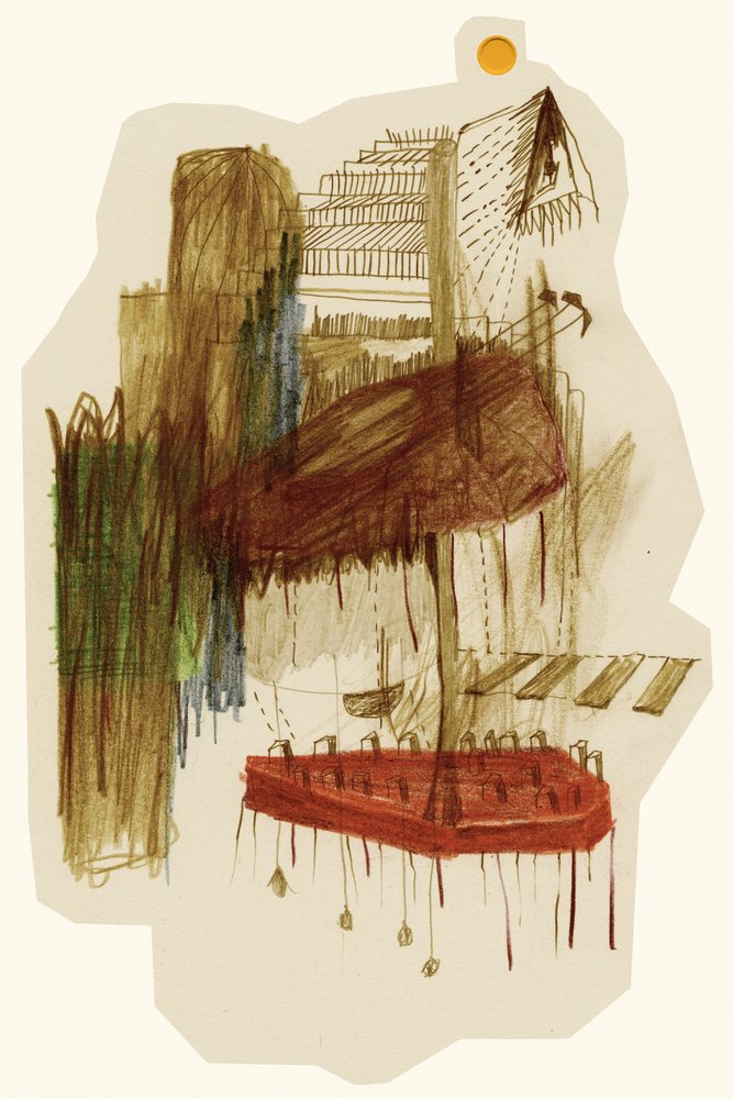 Centro da cidade de Alexander Adiels