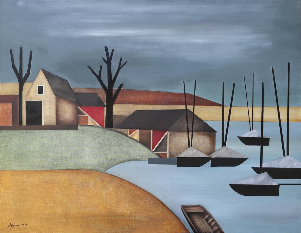 Porto da Tranquila Vila de Alexander Trifonov