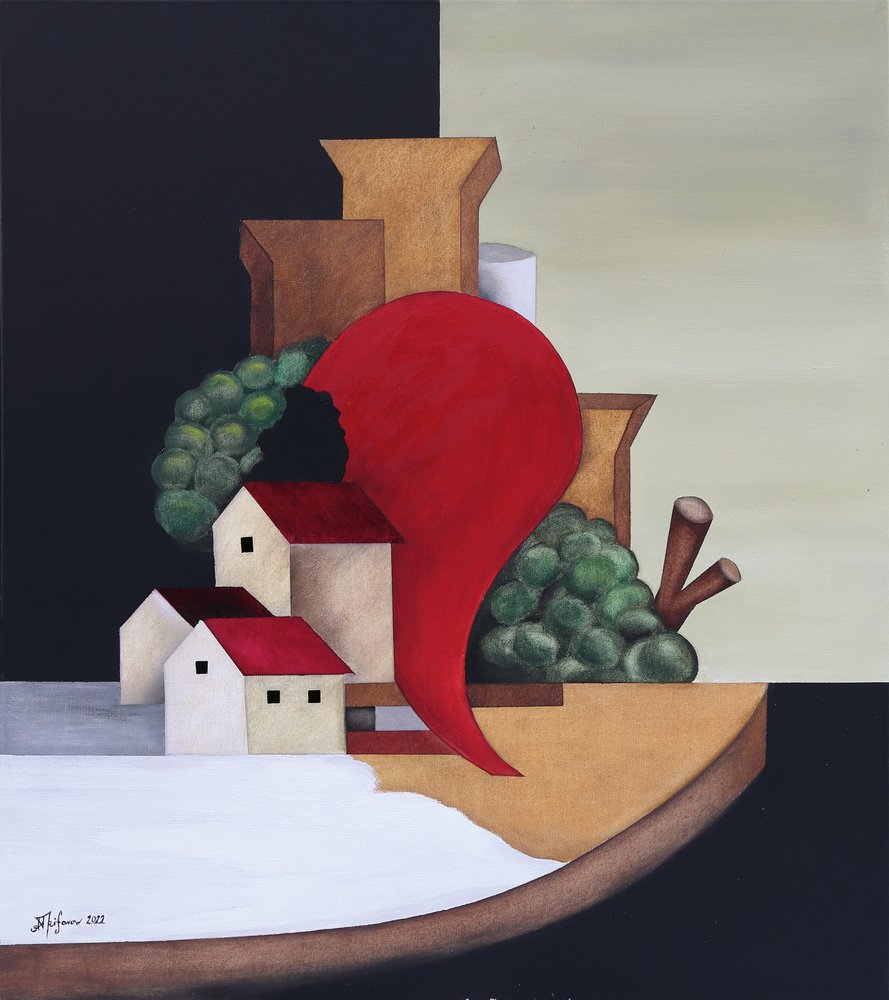 Aldeia do Sonho Vermelho de Alexander Trifonov