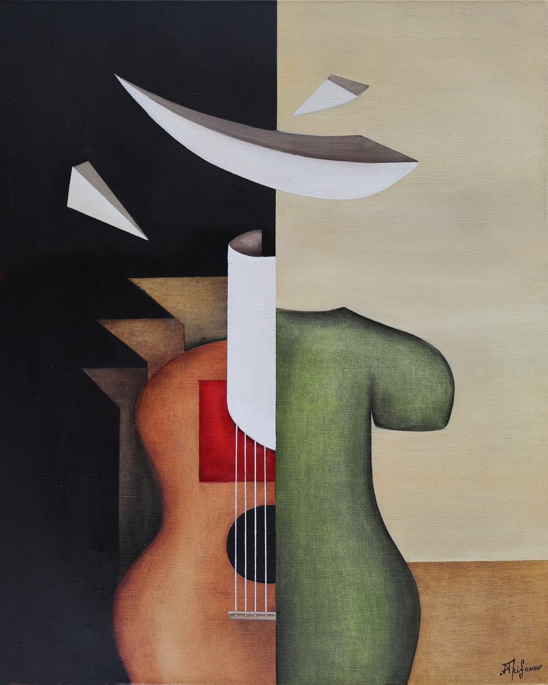 Forma musical surreal de Alexander Trifonov