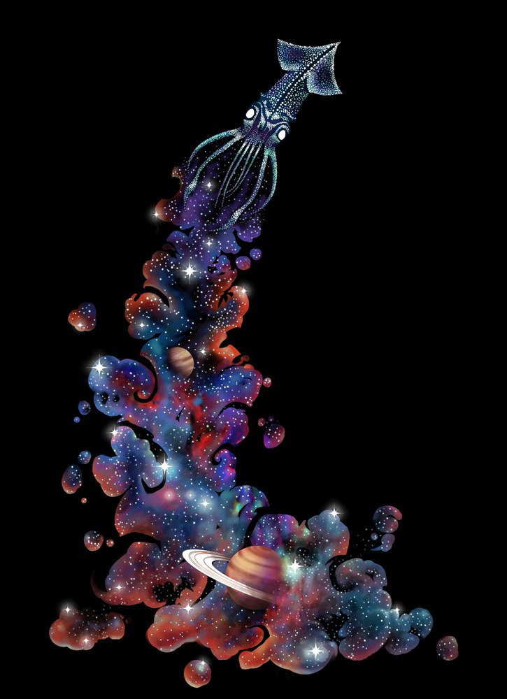 Lula Espacial Cósmica de Alirıza ÇAKIR