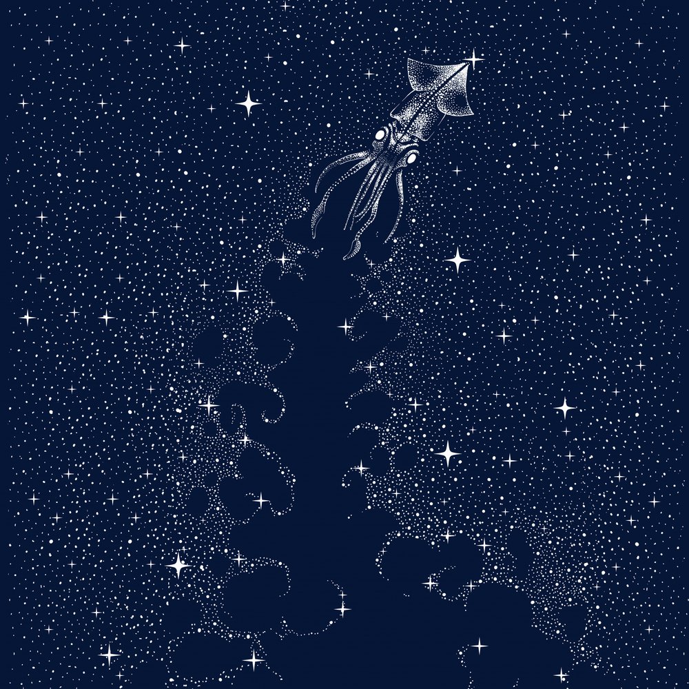 A Ascensão da Lula Cósmica de Alirıza ÇAKIR