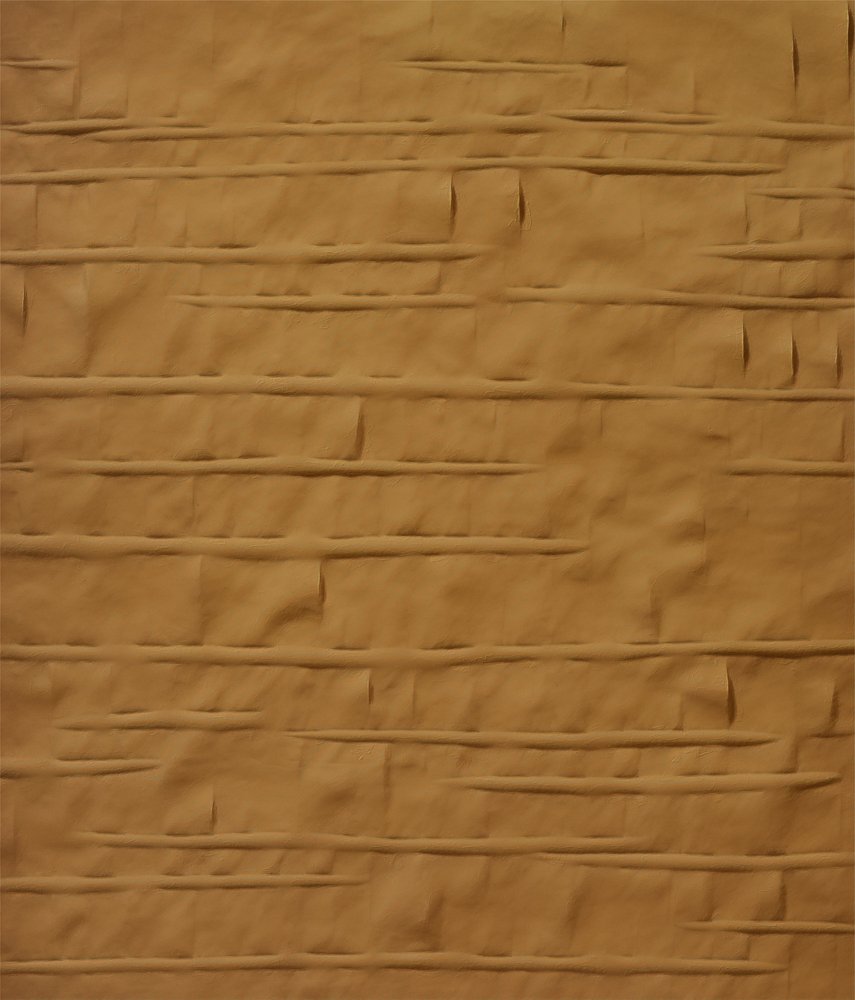 Pregas Terrosas Abstratas de Alma