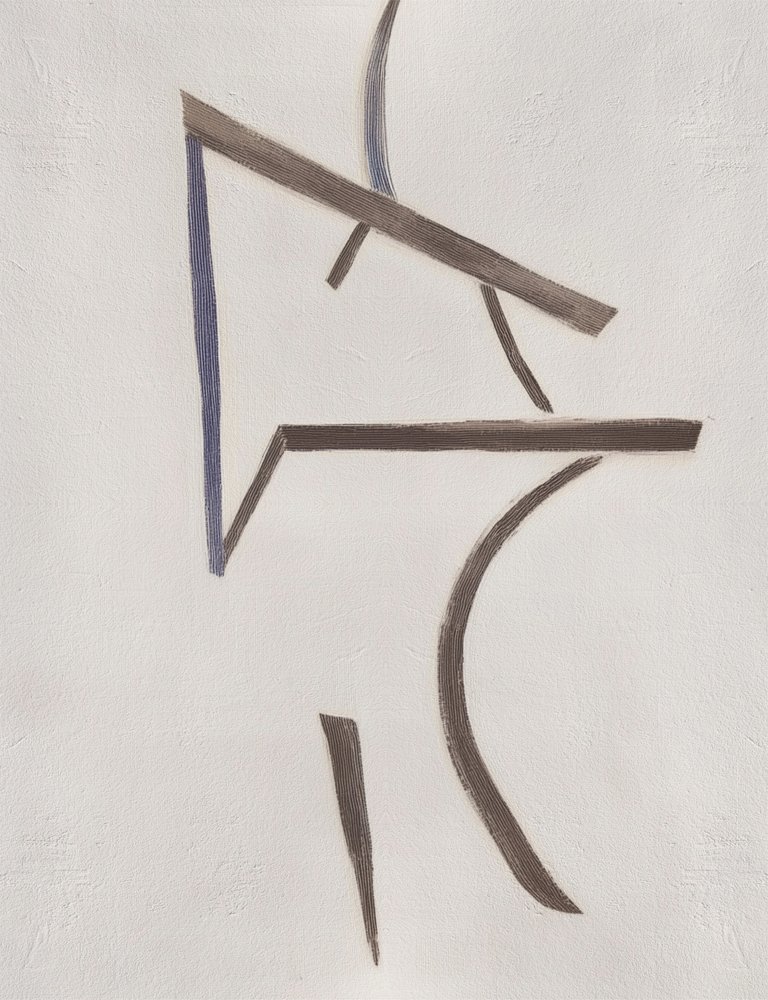 Equilíbrio geométrico abstrato de Alma