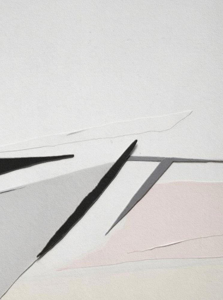 Formas geométricas abstratas de Alma