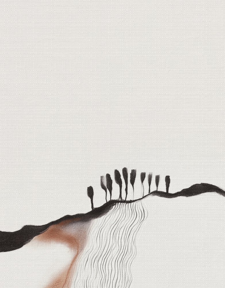Caminho abstrato de cumeada de Alma