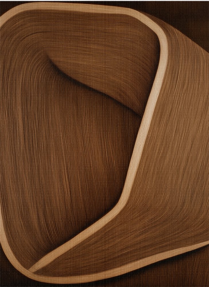 Linhas de caramelo II de Alma