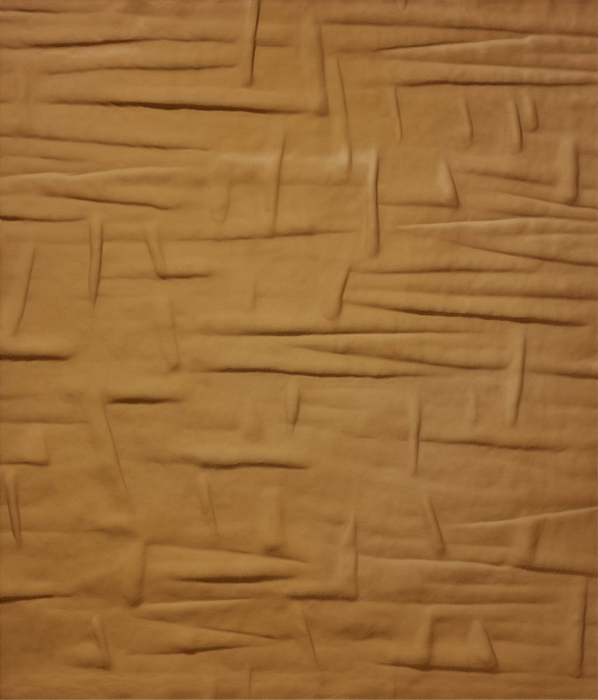 Textura abstrata com tons terrosos de Alma