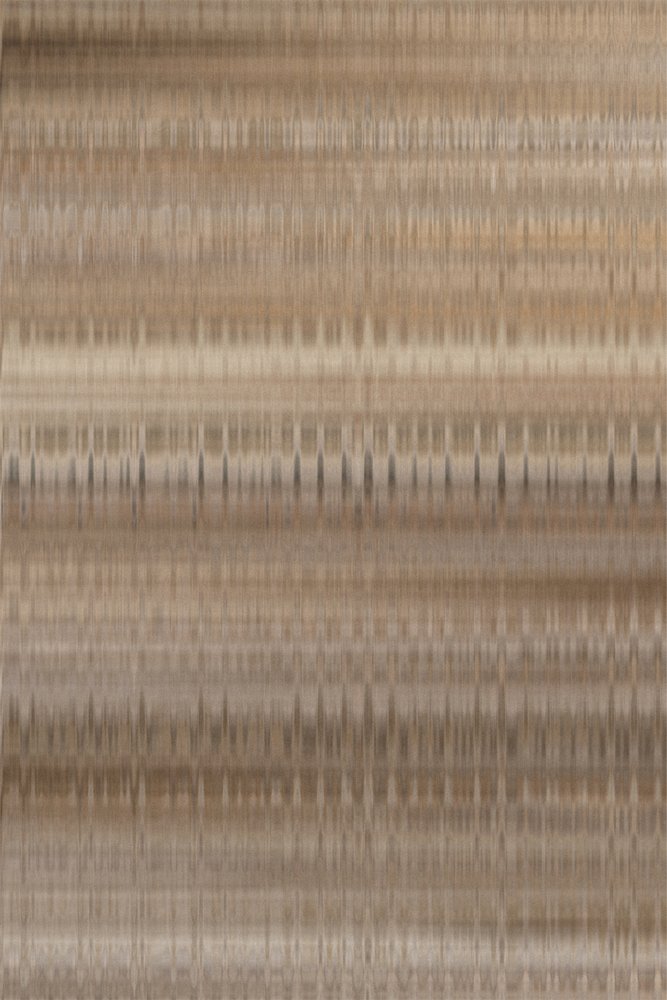 Riscas digitais em tons terrosos de Alma