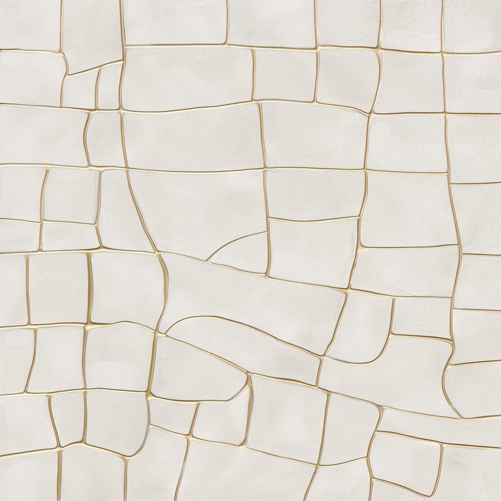 Padrão elegante de escamas douradas de Alma