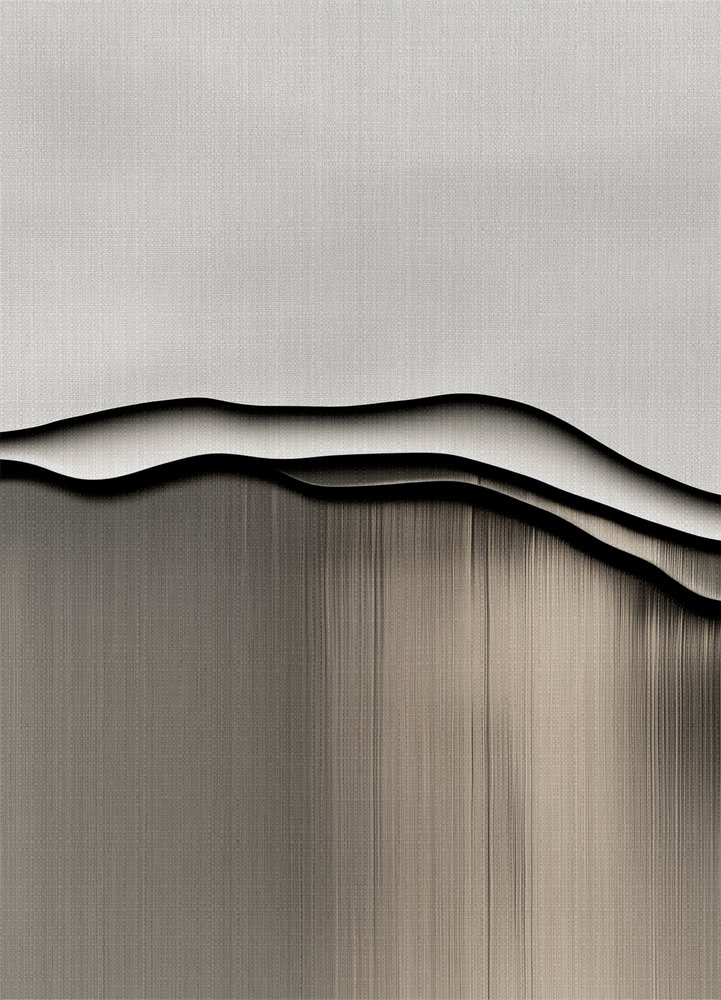 Camadas abstratas fluidas de Alma