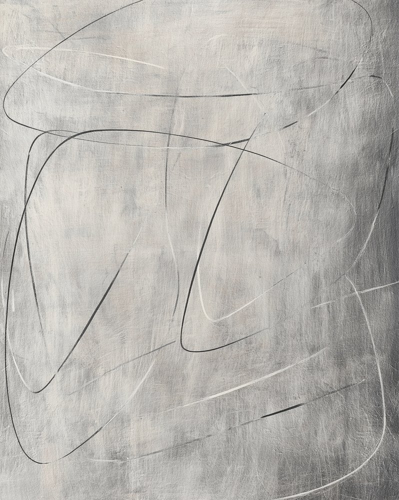 Linhas abstratas fluidas de Alma