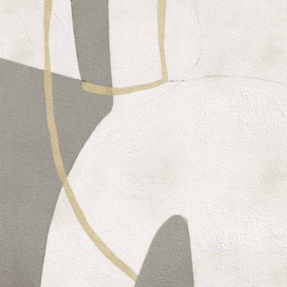 Formas abstratas fluidas de Alma