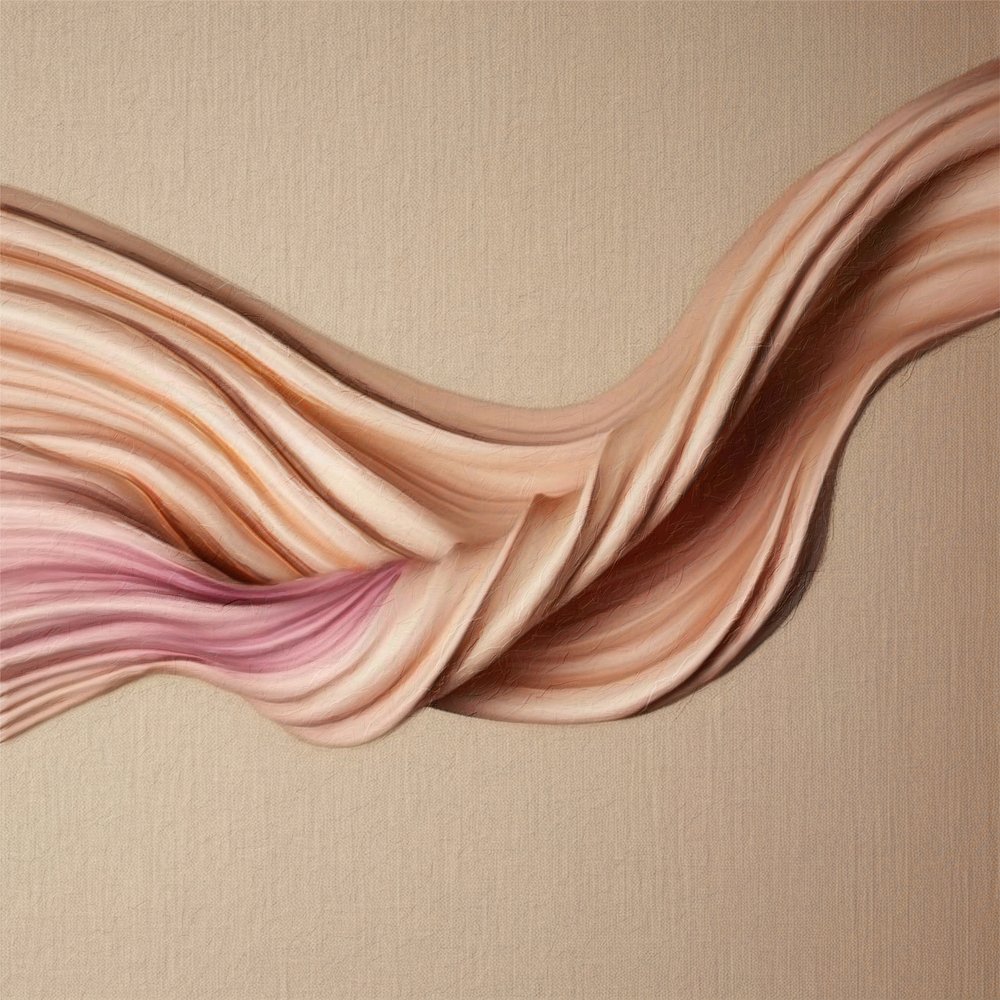 Curvas orgânicas fluidas de Alma