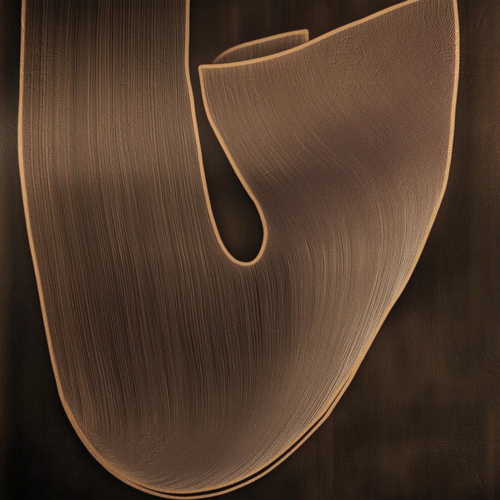 Forma orgânica fluida de Alma