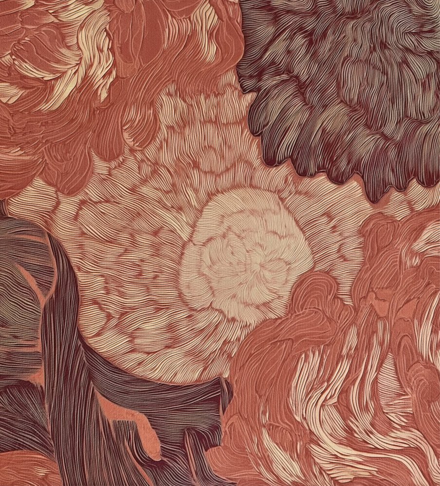 Linhas orgânicas fluidas de Alma