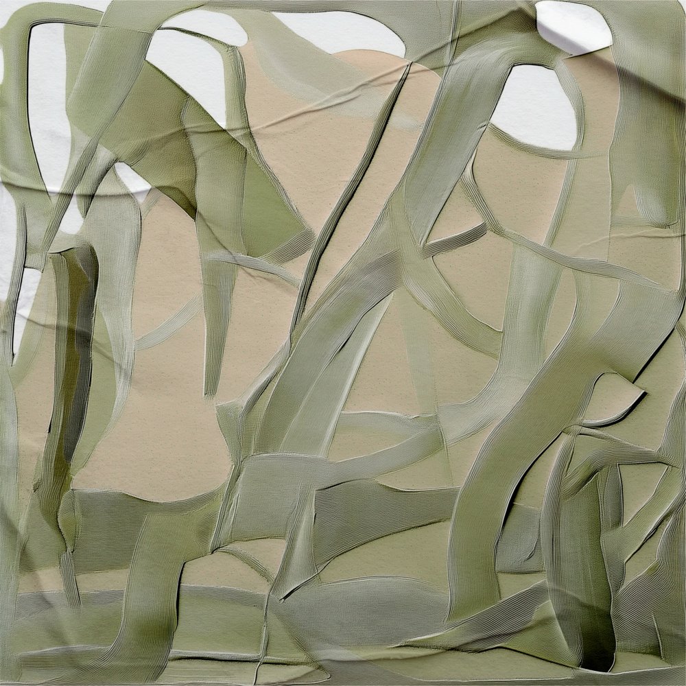 Formas orgânicas fluidas de Alma