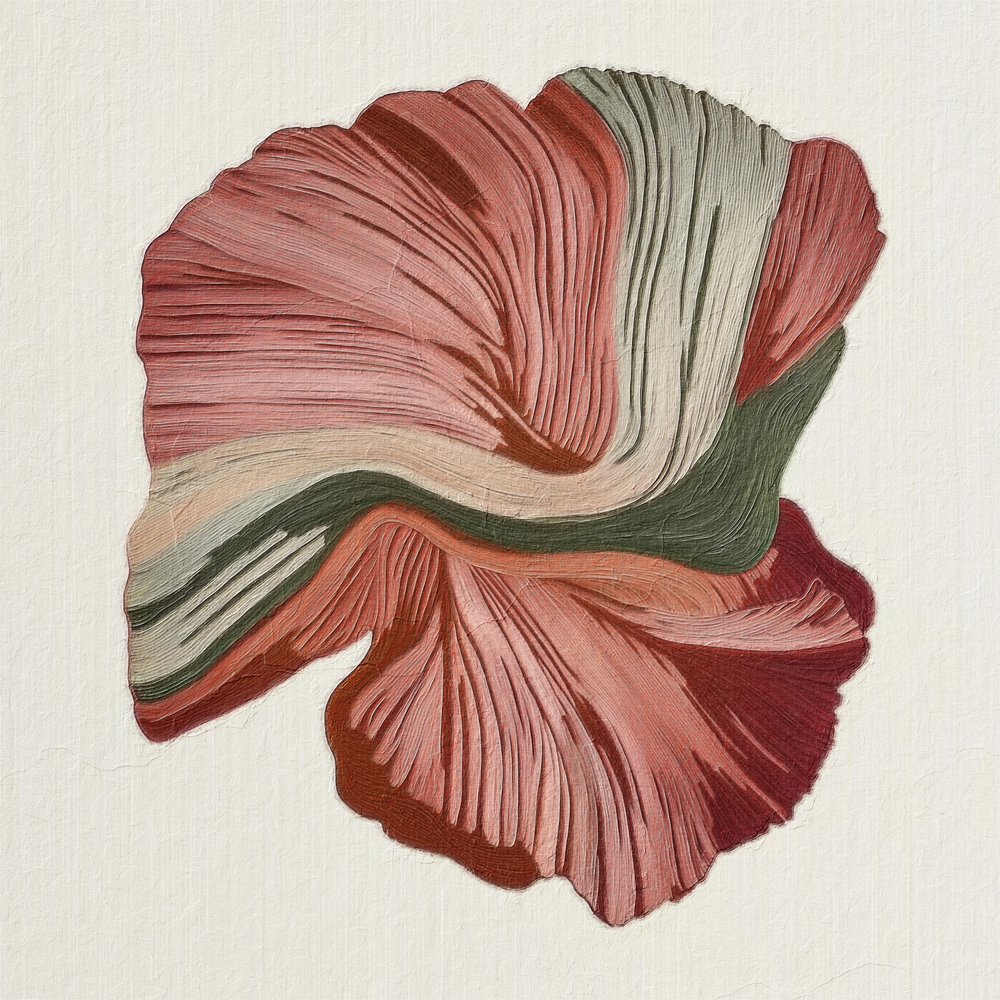 Textura orgânica fluida de Alma