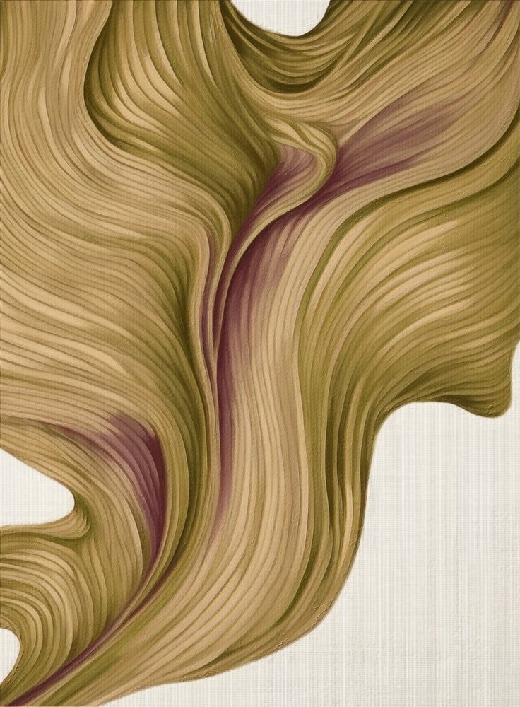 Curvas orgânicas fluidas de Alma