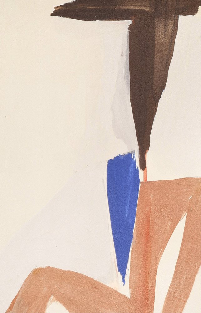 Figura abstrata moderna de Alma