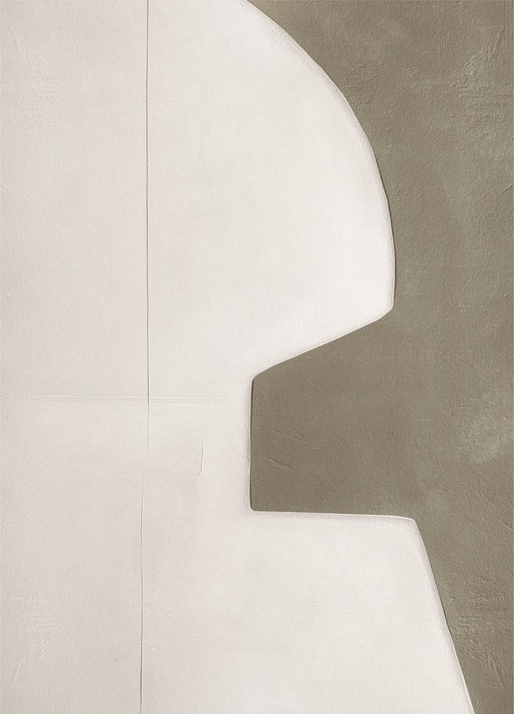 Formas abstratas modernas de Alma