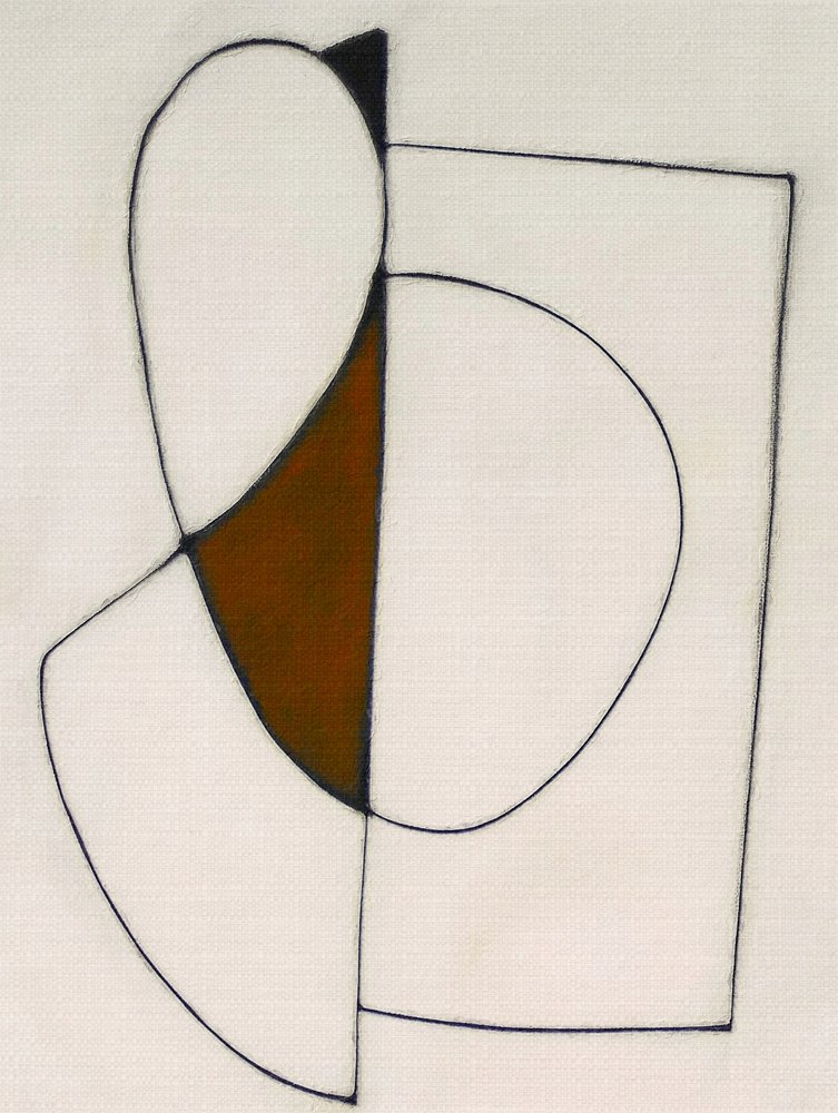 Formas minimalistas modernas de Alma