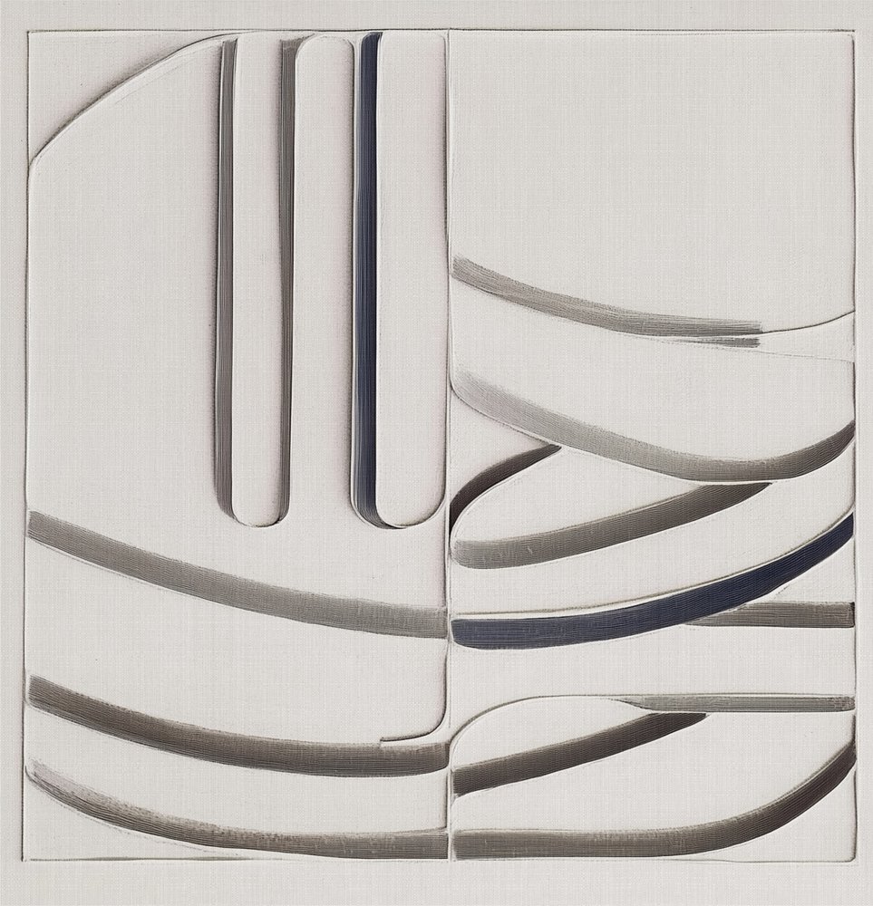 Curvas minimalistas modernas de Alma