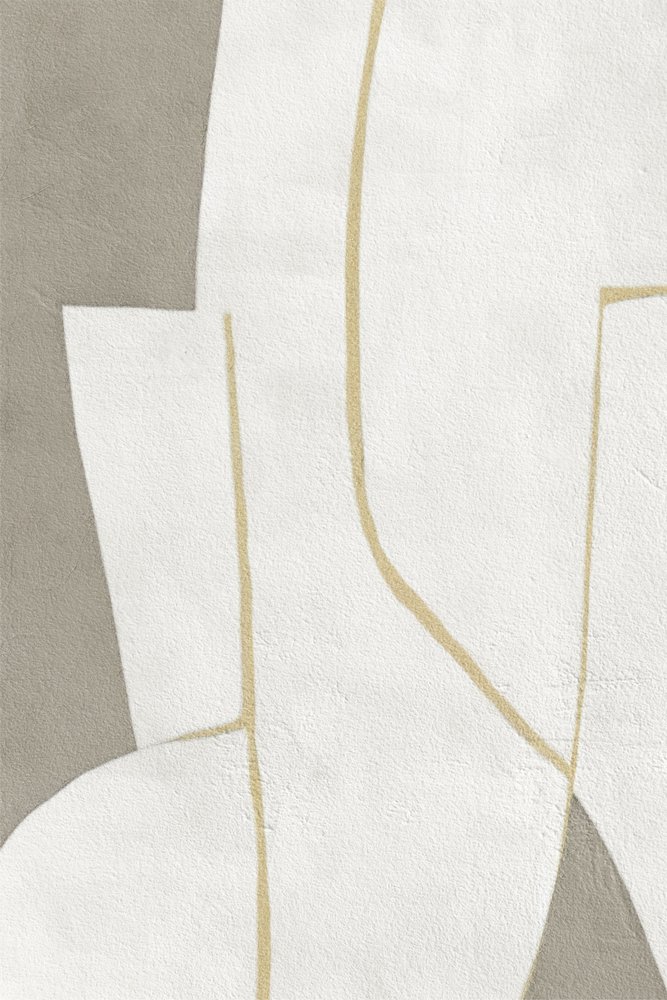 Formas abstratas neutras de Alma