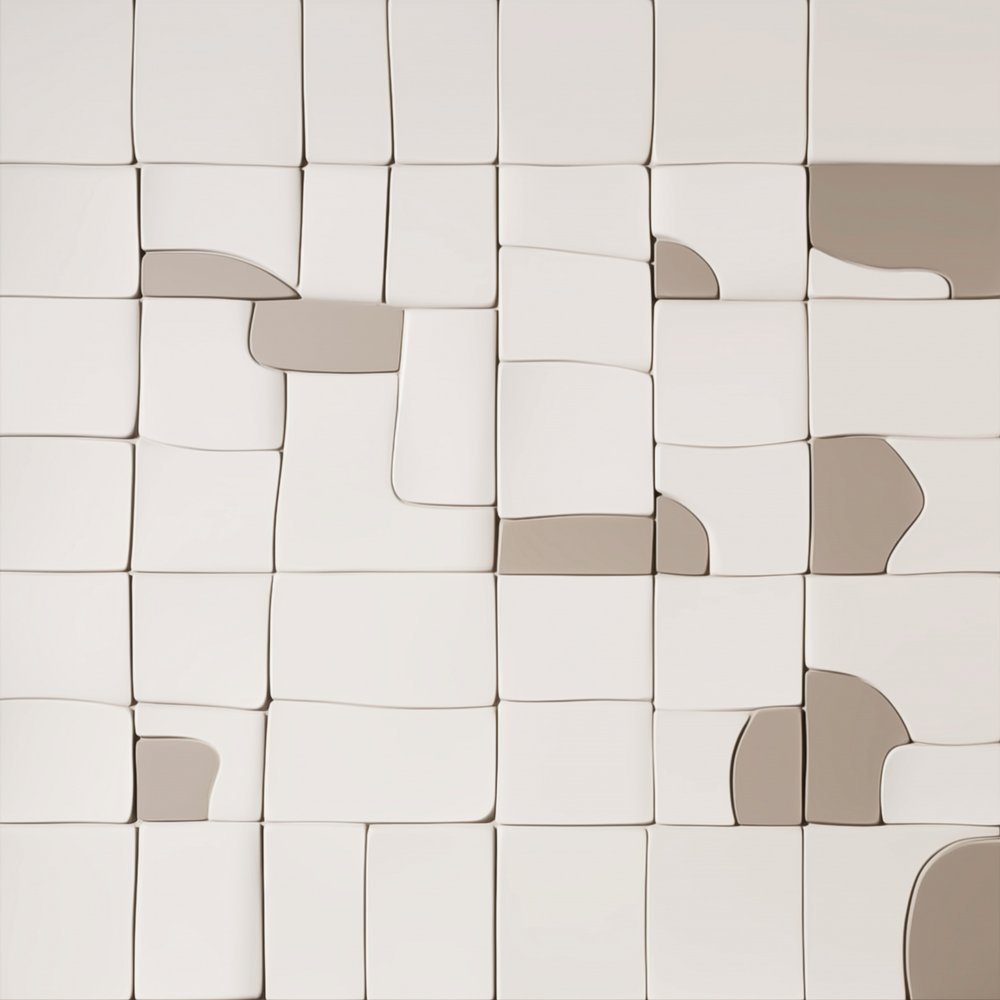 Relevo geométrico neutro de Alma