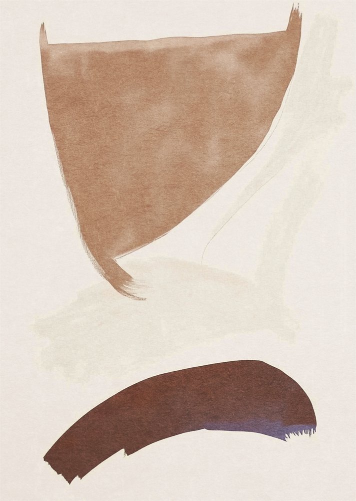 Formas abstratas orgânicas de Alma