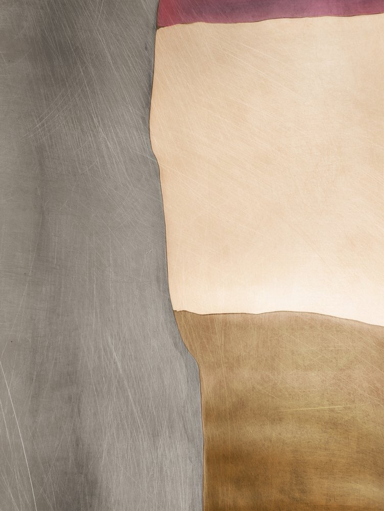 Campos de cor orgânicos de Alma