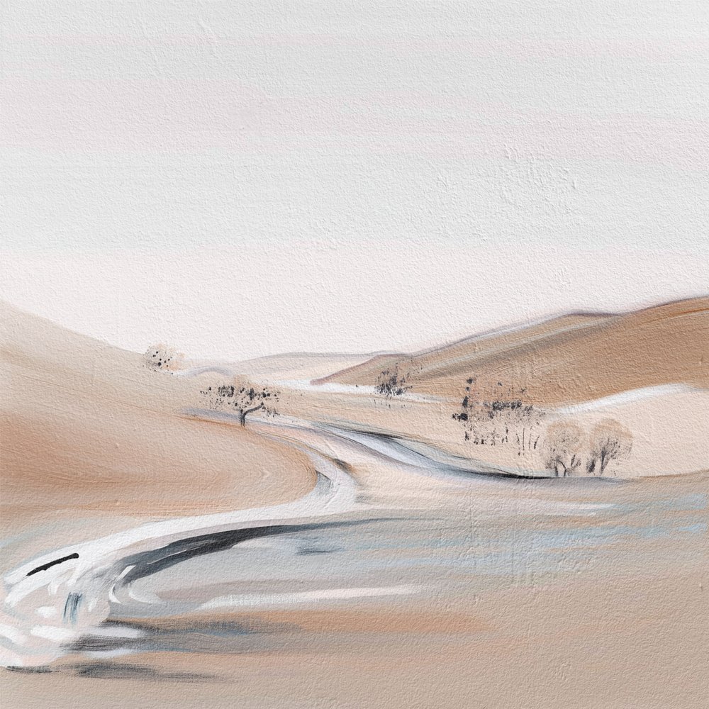 Caminho do Vale Tranquilo de Alma