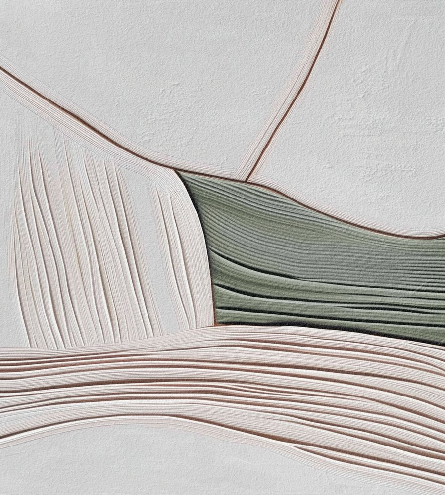 Texturas Orgânicas Serenas de Alma