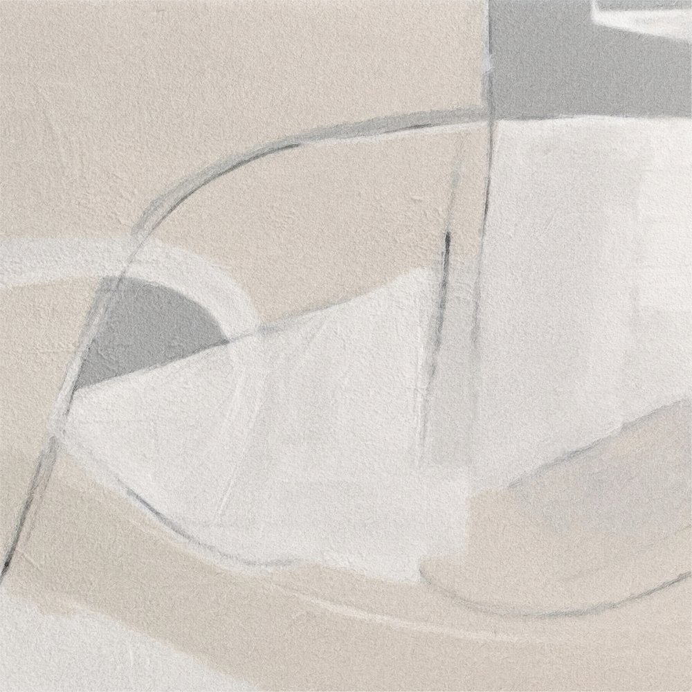 Formas abstratas suaves de Alma