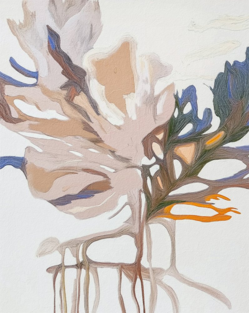 Fluxo Botânico Suave de Alma