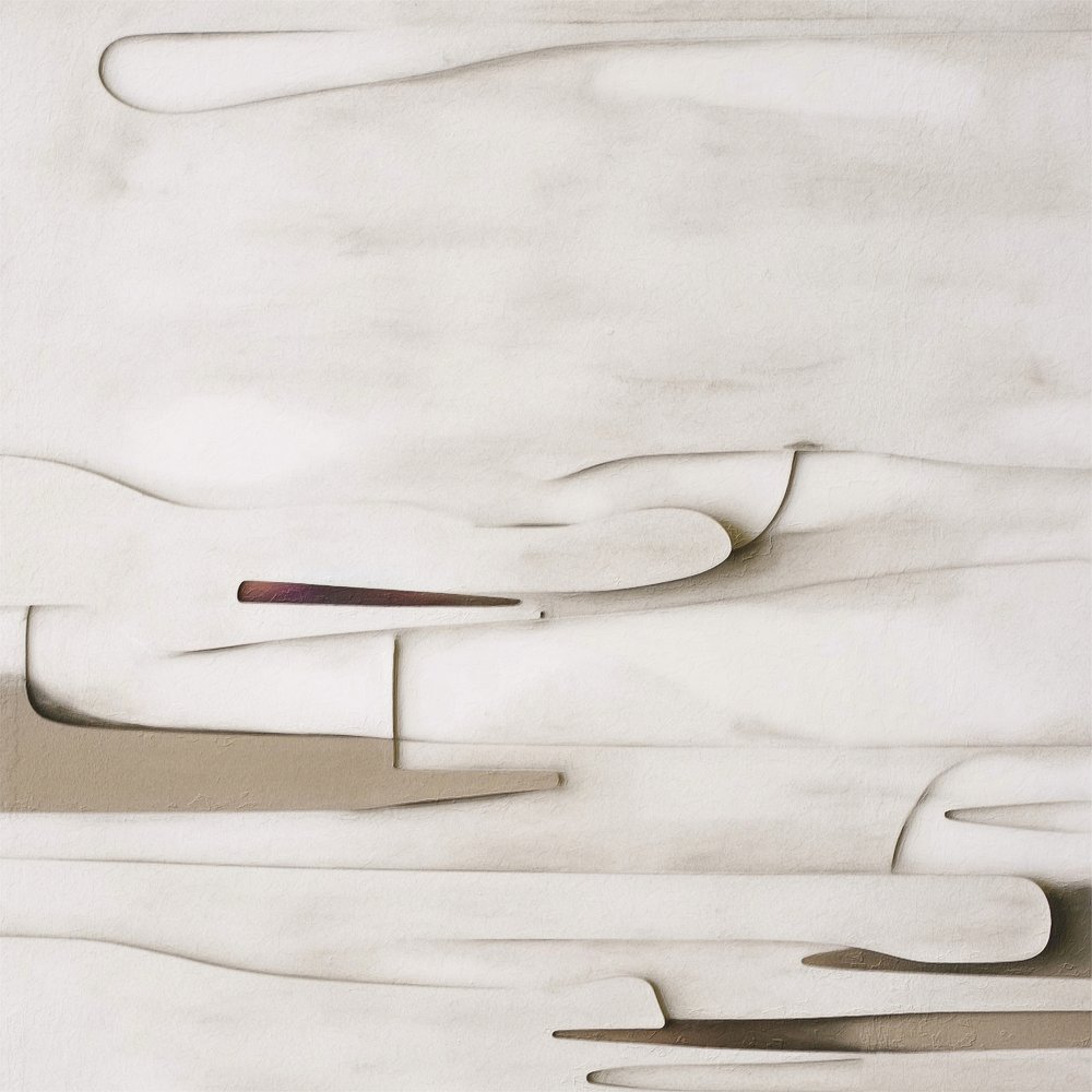 Sombras geométricas suaves de Alma