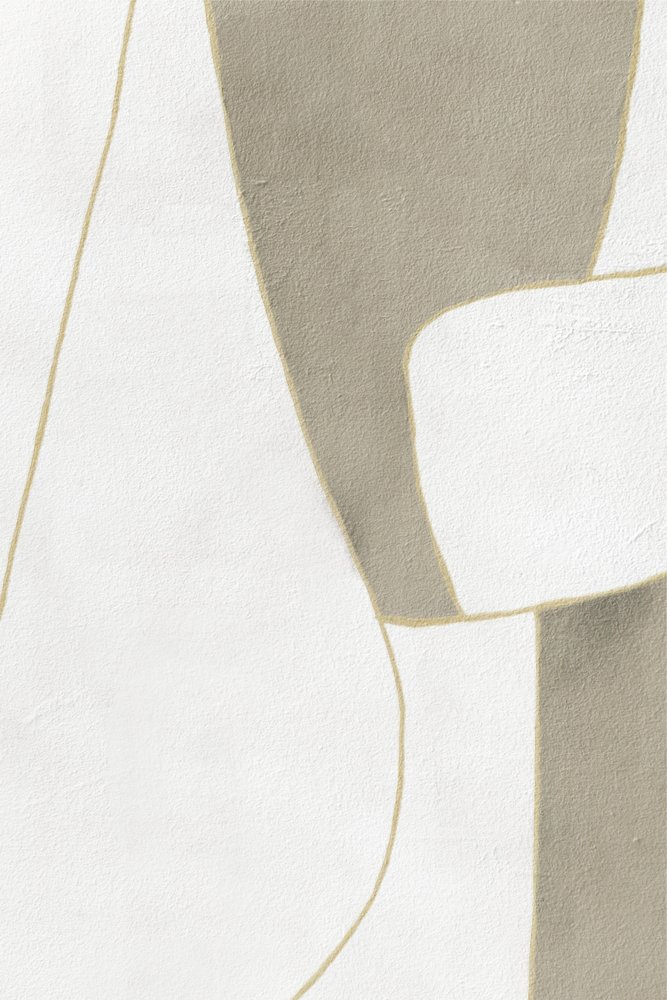 Formas suaves e neutras de Alma