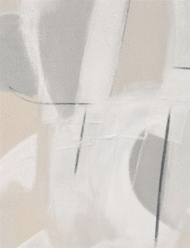 Calma Sutil - Abstrato de Alma