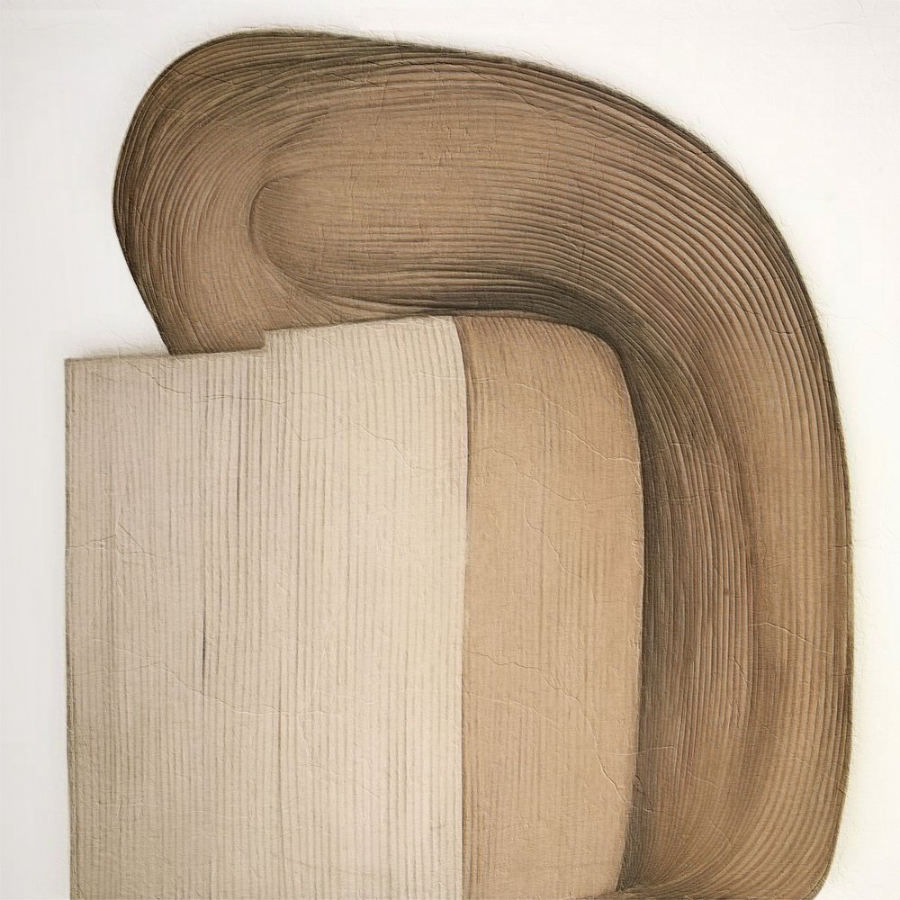 Formas orgânicas subtis de Alma