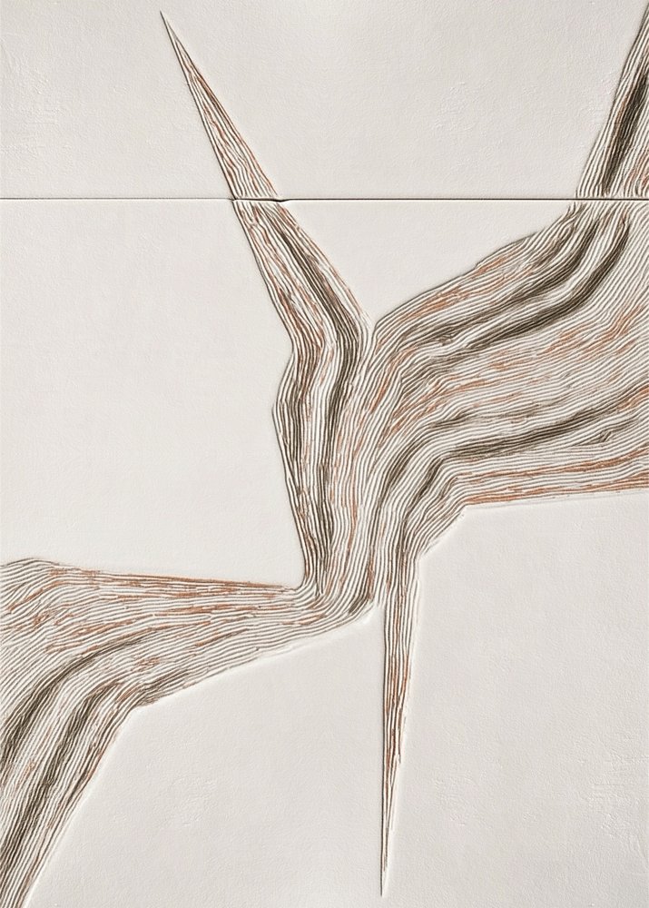 Fluxo Orgânico Texturado de Alma