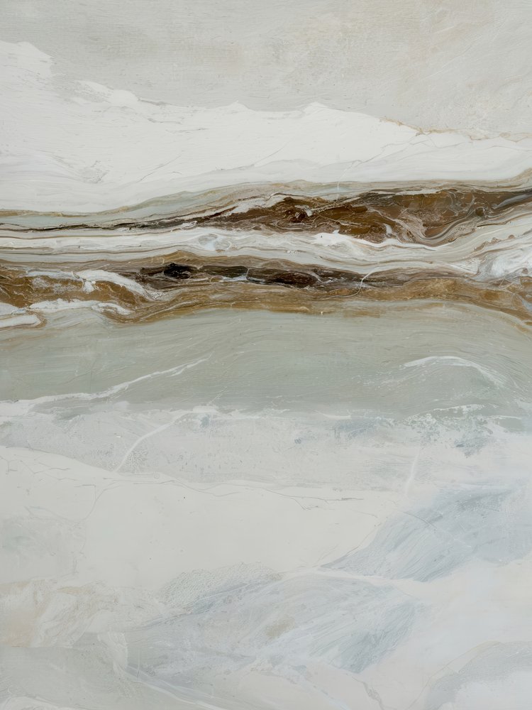 Camadas minerais abstratas de Alpenglow Workshop