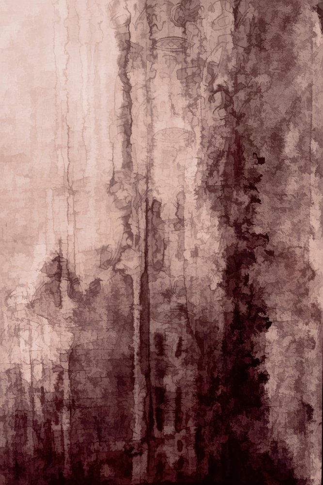 Textura grunge castanha envelhecida de Alpenglow Workshop