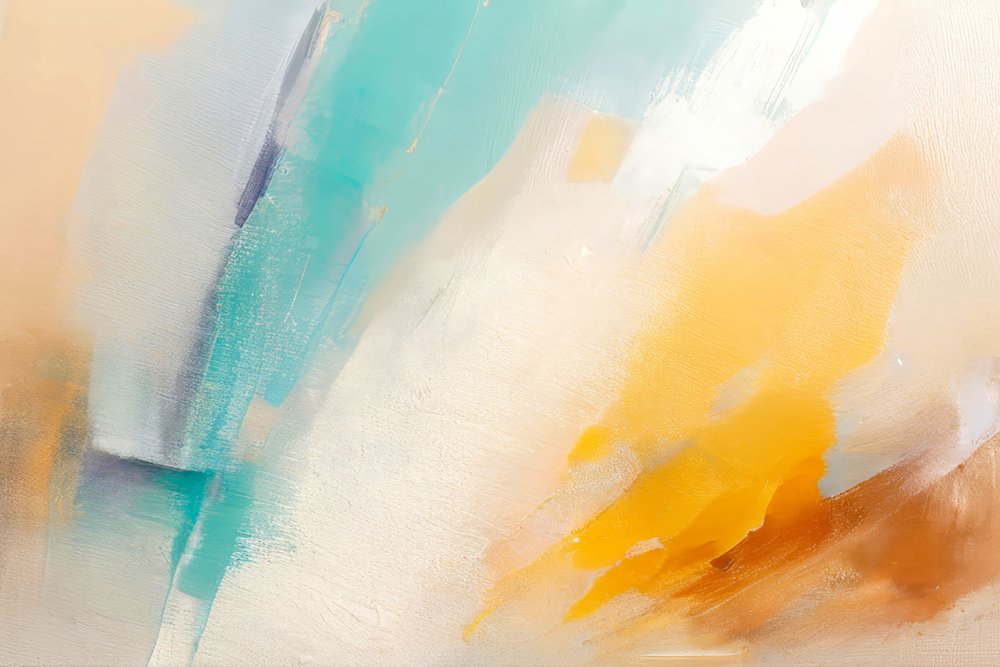 Fluxo abstrato colorido de Alpenglow Workshop