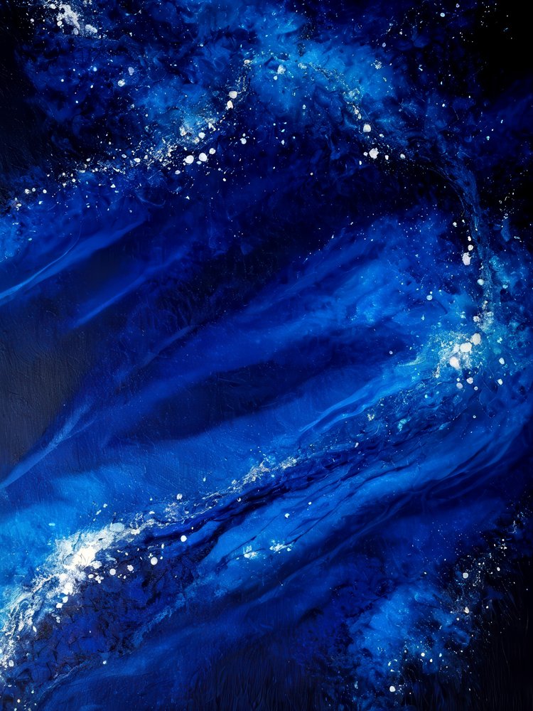 Nebulosa Azul Profunda de Alpenglow Workshop