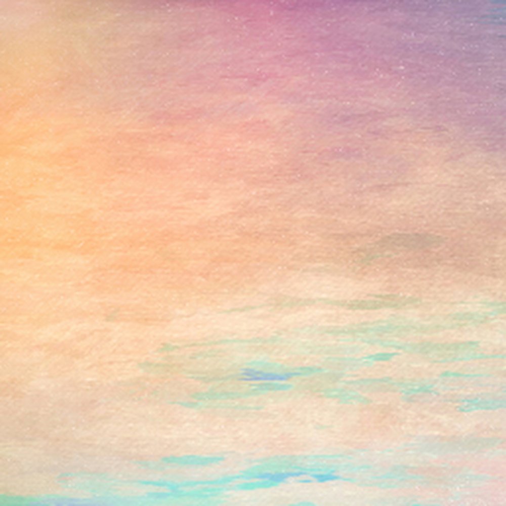Céu em tons pastel de sonho de Alpenglow Workshop